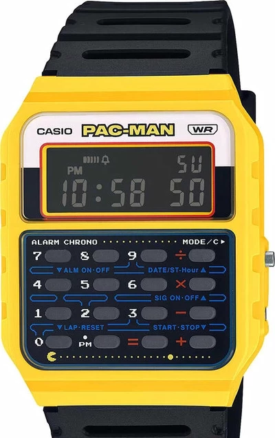 Наручные часы ca-53wpc-1b 