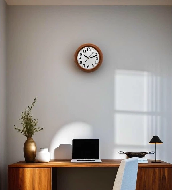 Настенные часы Алмаз Р02 