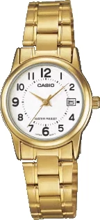Наручные часы casio   ltp-v002g-7b 