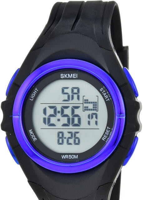 Skmei 1790BUWT blue/white 