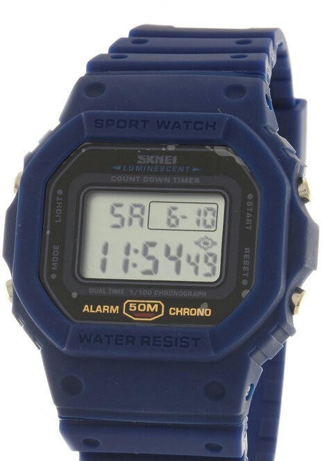 Skmei 1628BU blue 