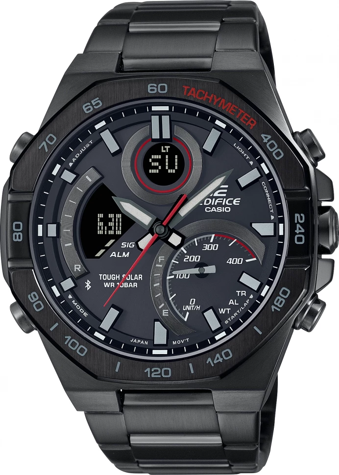 Наручные часы casio   ecb-950dc-1a 