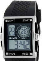 Наручные часы skmei 1967siwt silver/white