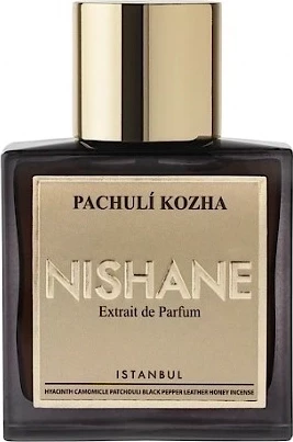 NISHANE PATCHULI KOZHA духи (унисекс) 50ml Tester 