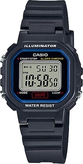 наручные часы casio la20wh-1c 