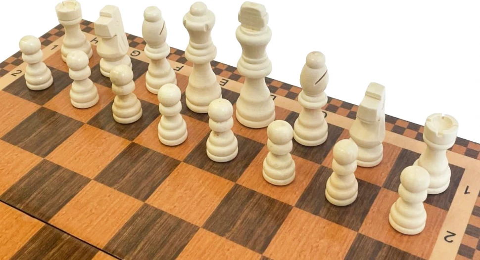 Шахматы "Турнирные 1" 30, Armenakyan 