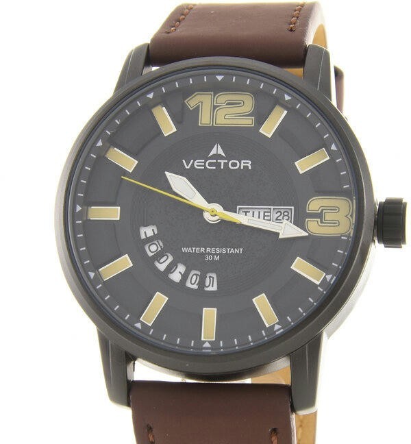 VECTOR VC8-1055138 черный 