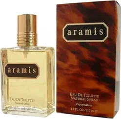 ARAMIS туалетная вода (мужские) 110ml 