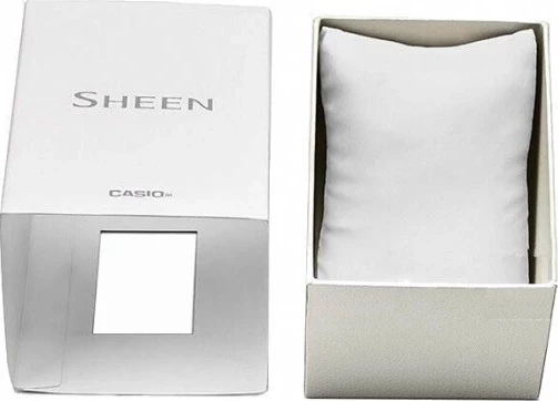 наручные часы casio she-3517l-1a 
