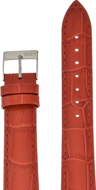 Ремешки "kmv" s-30, 18 р-р, крас, l 