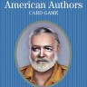 Карты "American Authors Card Game" 