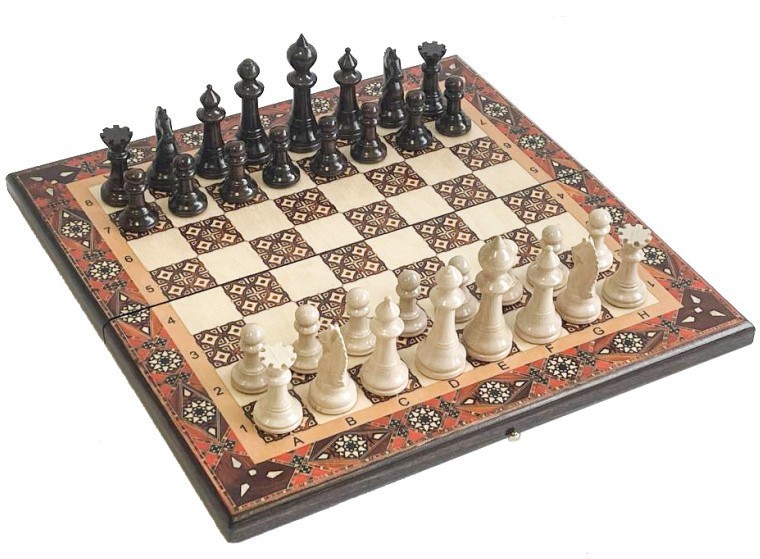 Шахматы "Византия 2" 30, Armenakyan 