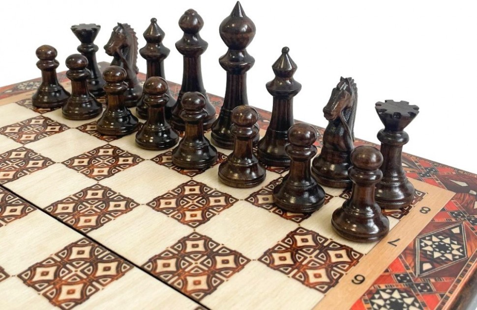 Шахматы "Византия 2" 30, Armenakyan 