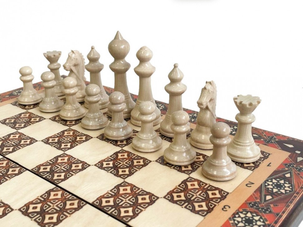 Шахматы "Византия 2" 30, Armenakyan 