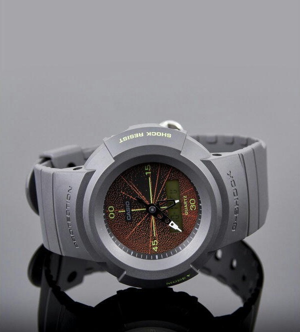 Наручные часы aw-500mnt-1a 