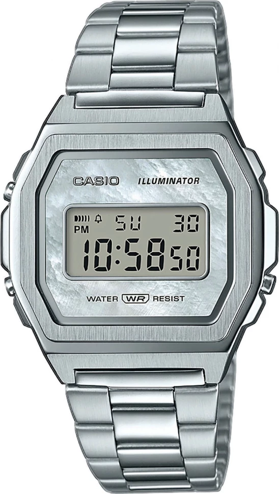 Наручные часы casio   a1000d-7ef 