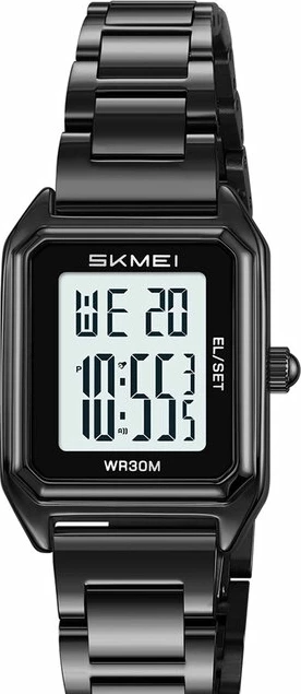 Наручные часы skmei 2493bkwt black/ white 