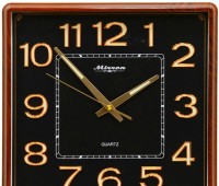 Настенные часы mirron p3022ВМ ДКЧ