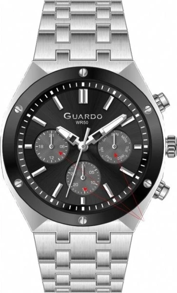 наручные часы guardo premium gr12781-6 