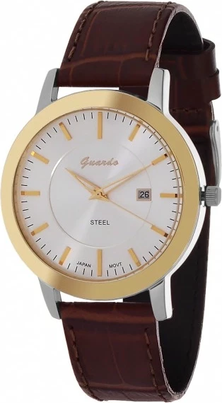 наручные часы guardo luxury gu0992-7 