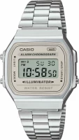 наручные часы casio a-168wa-8a