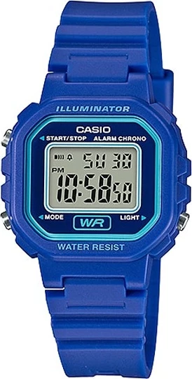 наручные часы casio la20wh-2a 