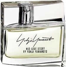 YOHJI YAMAMOTO HIS LOVE STORY туалетная вода (мужские) 100ml *Tester 