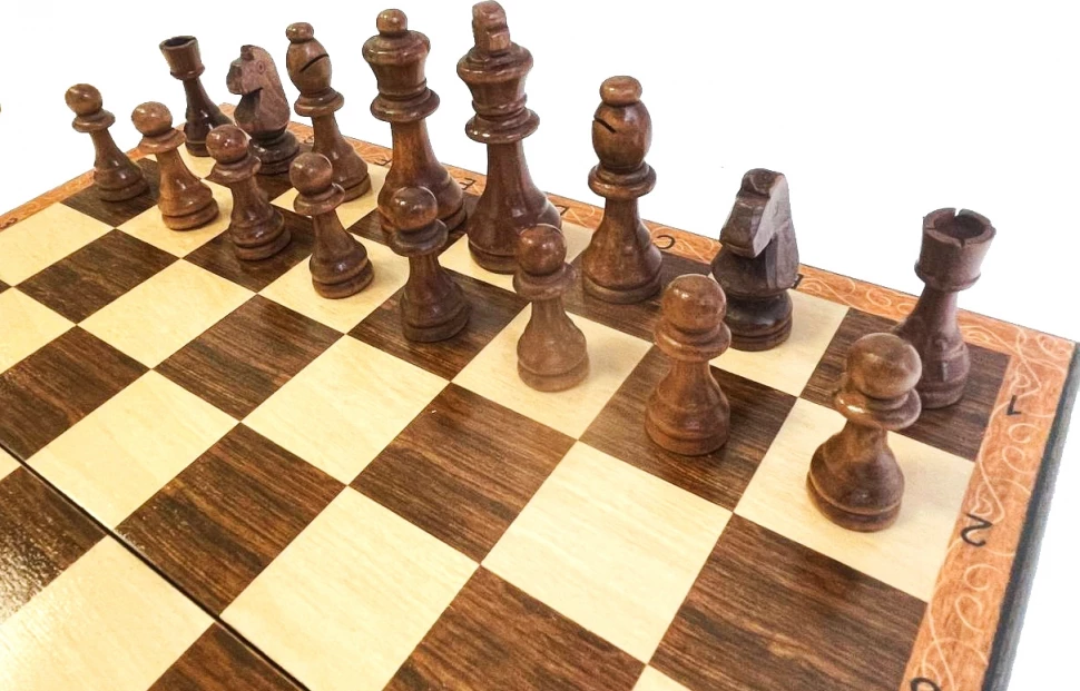 Шахматы "Триумф 1" 40, Armenakyan 