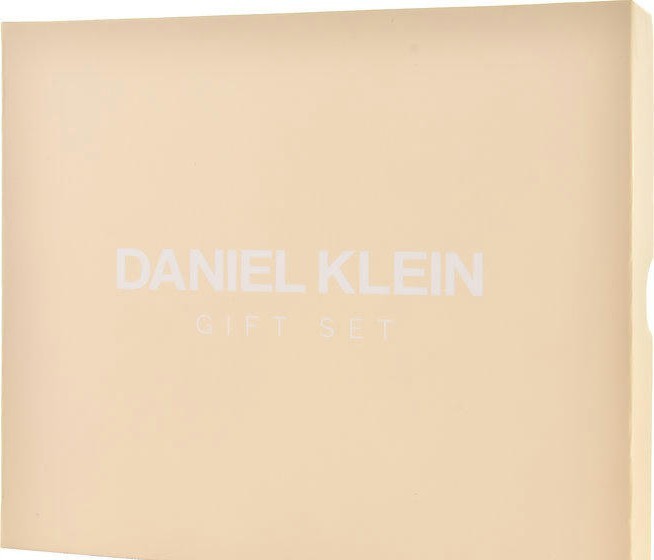 DANIEL KLEIN DK13022-3 + браслет+цепочка 