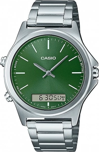 наручные часы casio mtp-vc01d-3e 