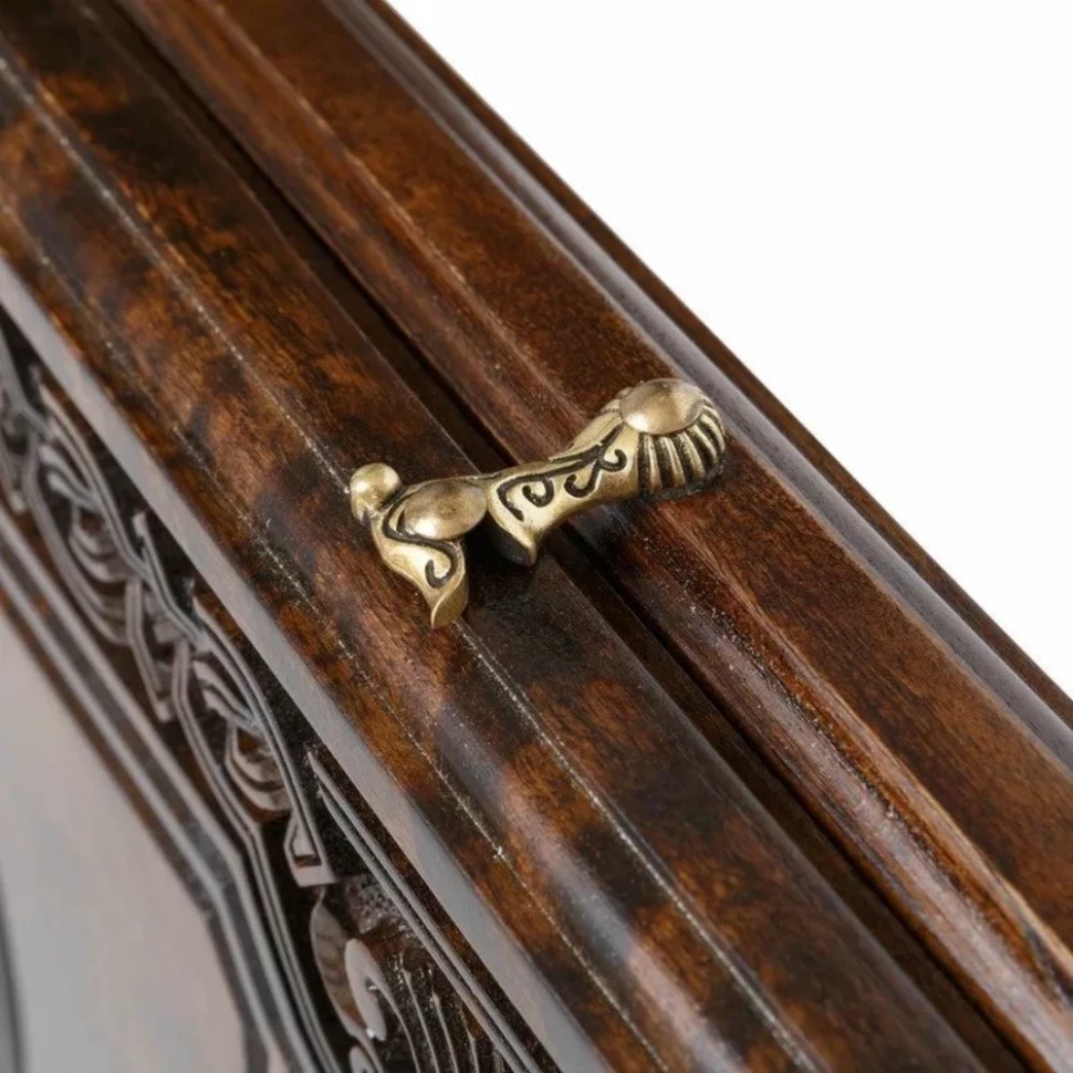 Нарды резные "Армянский Узор", Haleyan 