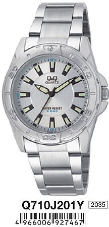 Наручные часы q&q   q710j201y rus 