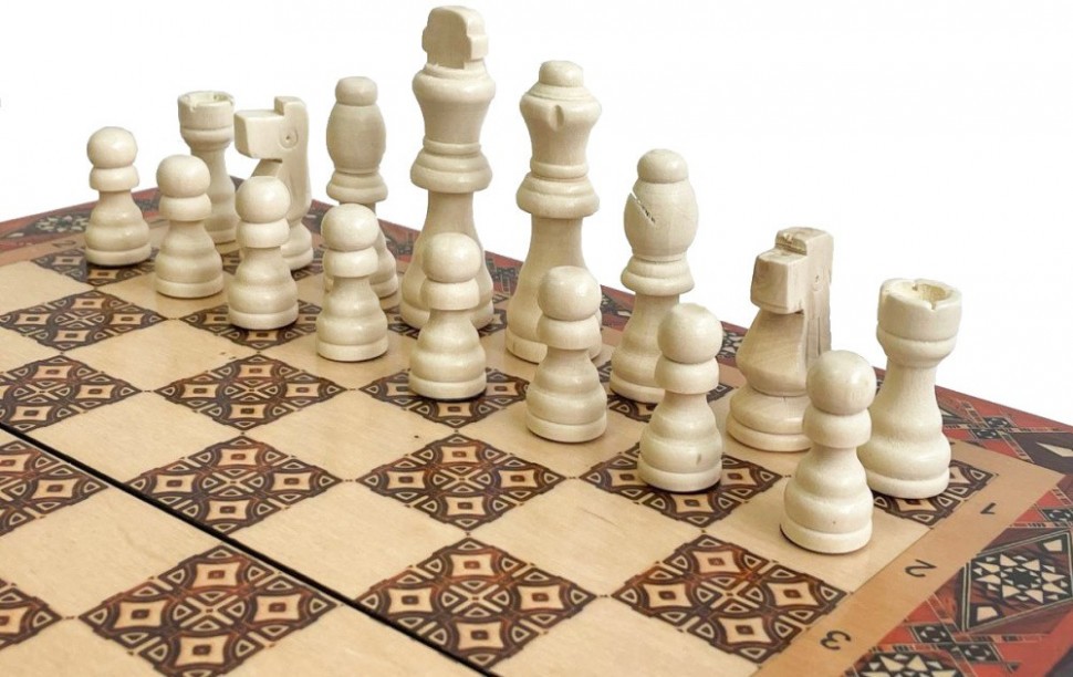 Шахматы "Византия 1" 30, Armenakyan 