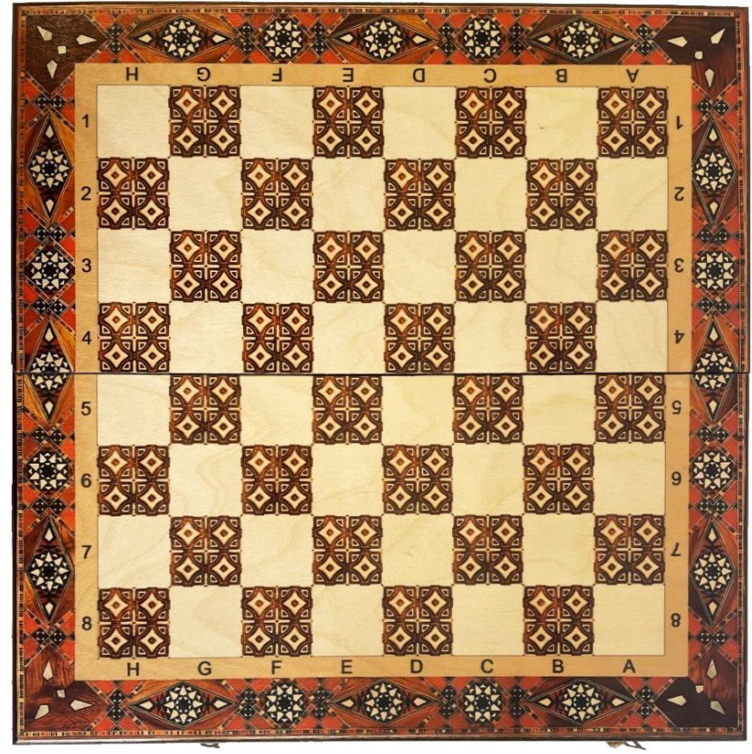 Шахматы "Византия 1" 30, Armenakyan 