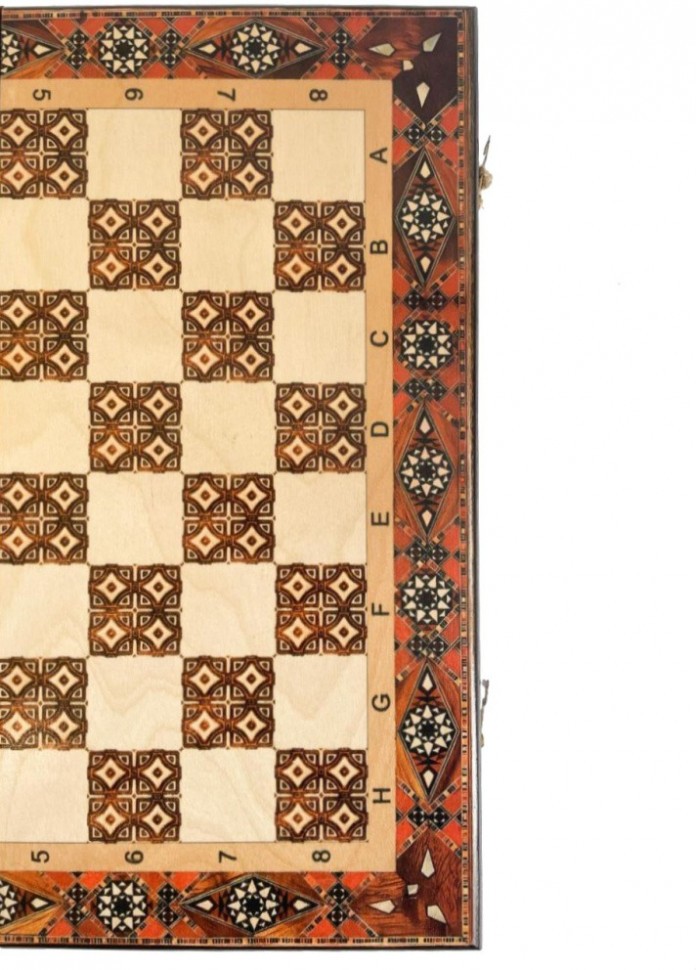 Шахматы "Византия 1" 30, Armenakyan 