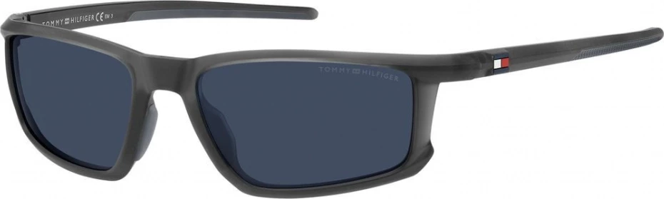 Солнцезащитные очки tommy hilfiger thf-204757fre56ku 