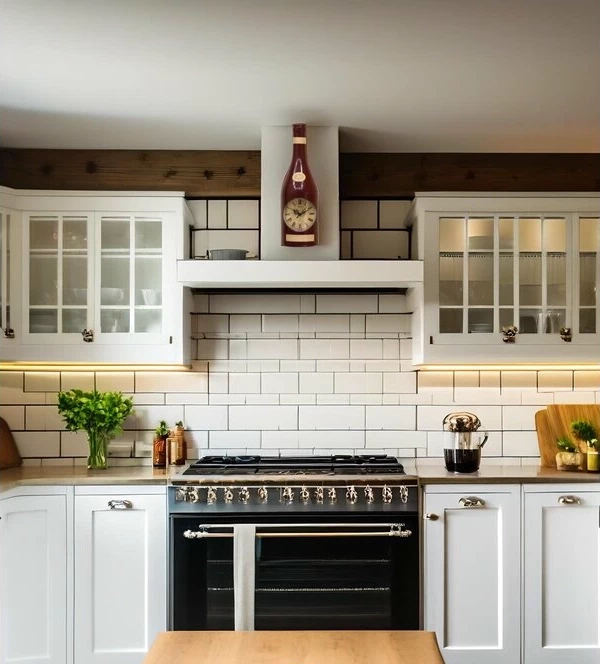 Настенные часы mirron 121-175 БР 