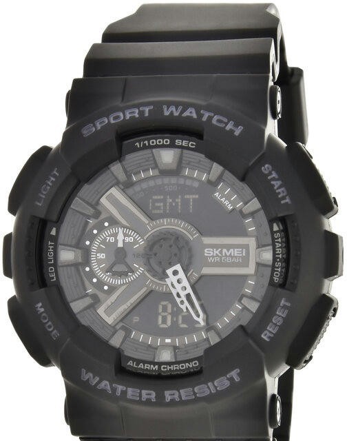 Skmei 1834BK black 