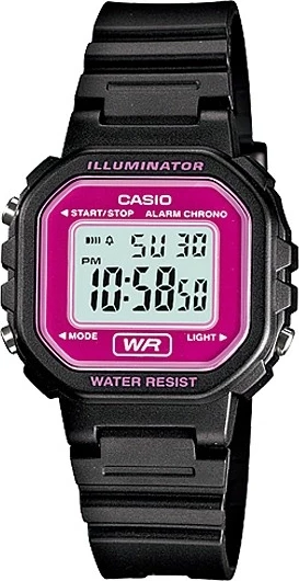 наручные часы casio la20wh-4a 