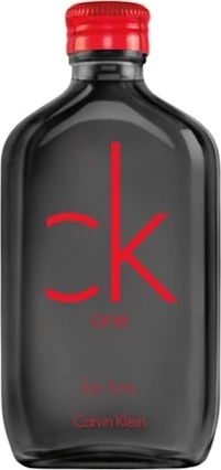 CALVIN KLEIN CK ONE RED EDITION туалетная вода (мужские) 100ml Tester 