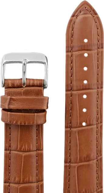 Ремешки "kmv" s-14, 22 р-р, (tan) кор, l 