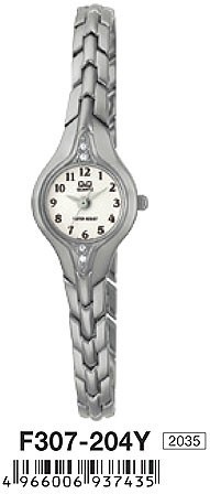 Наручные часы q&q   f307-204y rus 