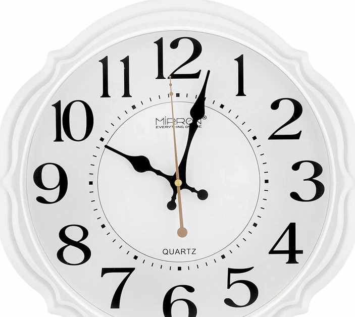 Настенные часы mirron m1017А БП 