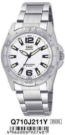 Наручные часы q&q   q710j211y rus 