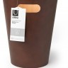 Корзина для мусора woodrow, 7,5 л, эспрессо 