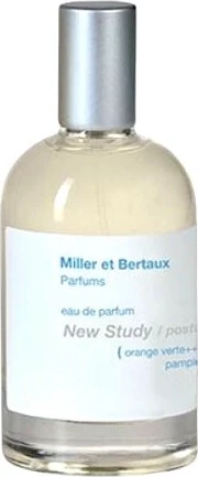 MILLER ET BERTAUX NEW STUDY / POSTCARD парфюмерная вода (унисекс) 100ml *Tester 