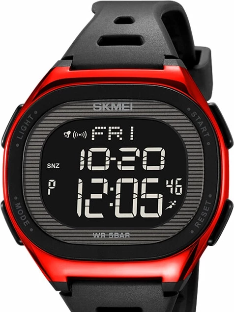 Наручные часы skmei 2189rd red 