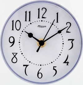Настенные часы mirron 121-176 Б 