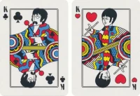 Карты &quot;Theory11 Yellow Submarine&quot;