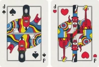 Карты &quot;Theory11 Yellow Submarine&quot;